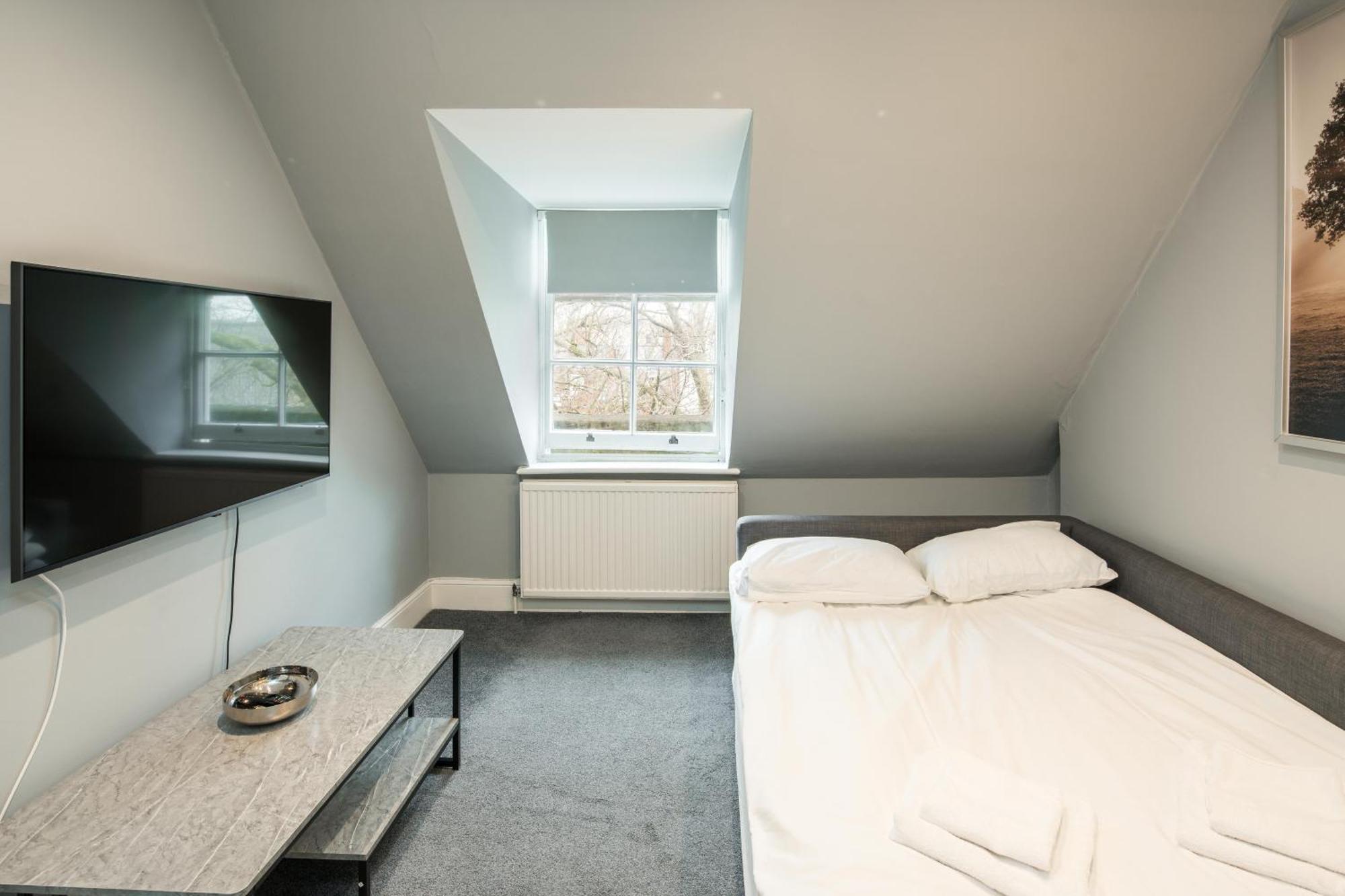 Heart Of Kensington And Chelsea,2 Bedr Apartamento Londres Exterior foto
