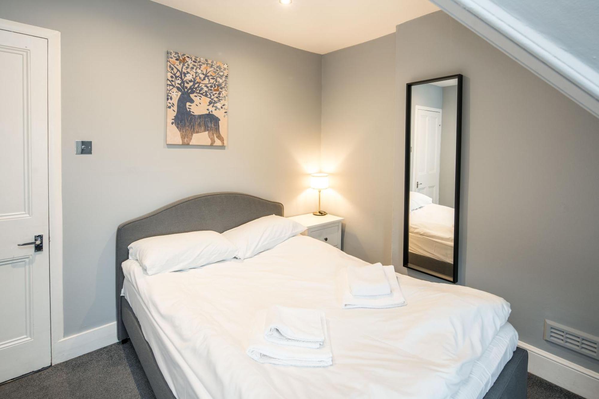 Heart Of Kensington And Chelsea,2 Bedr Apartamento Londres Exterior foto