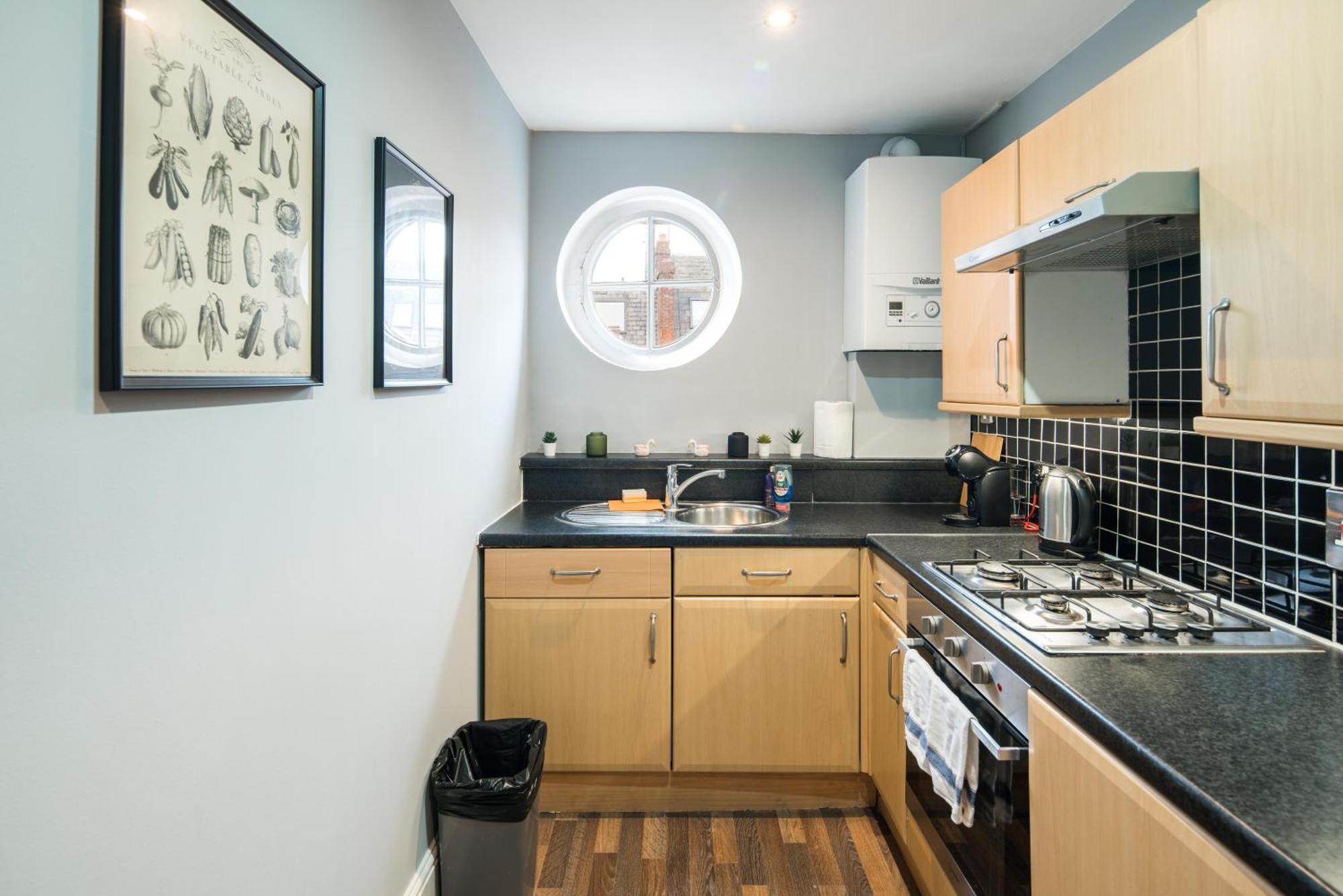 Heart Of Kensington And Chelsea,2 Bedr Apartamento Londres Exterior foto