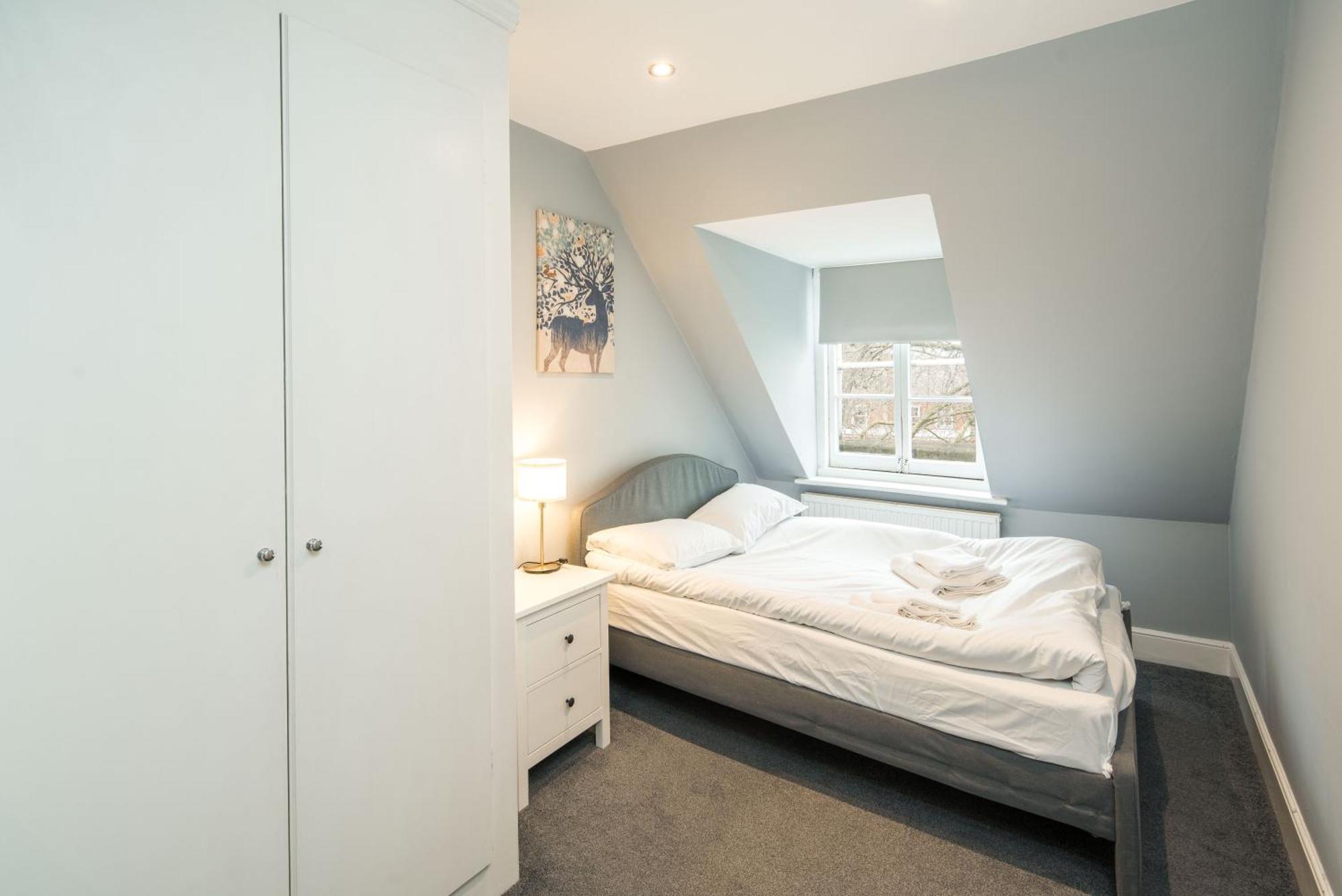 Heart Of Kensington And Chelsea,2 Bedr Apartamento Londres Exterior foto
