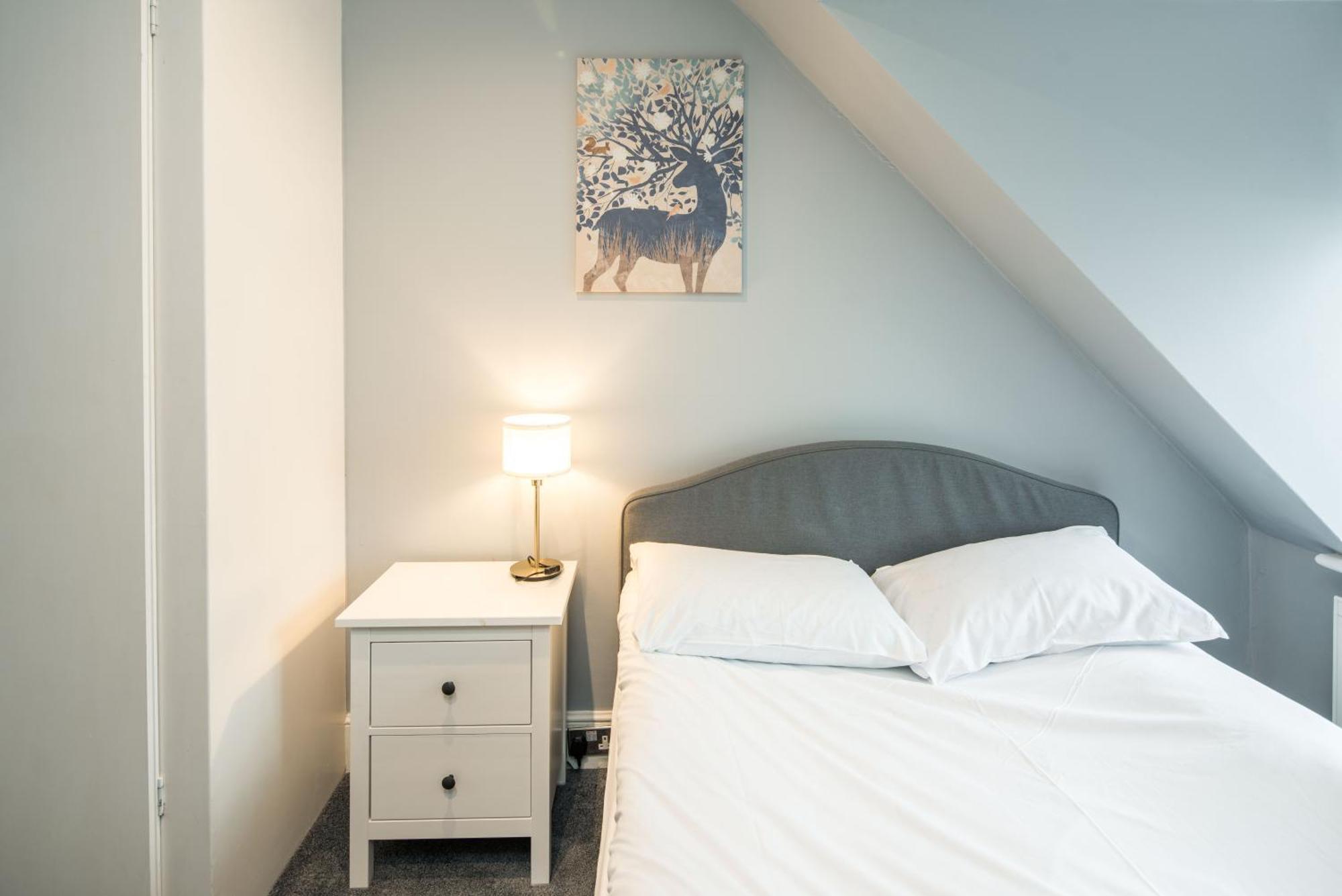 Heart Of Kensington And Chelsea,2 Bedr Apartamento Londres Exterior foto