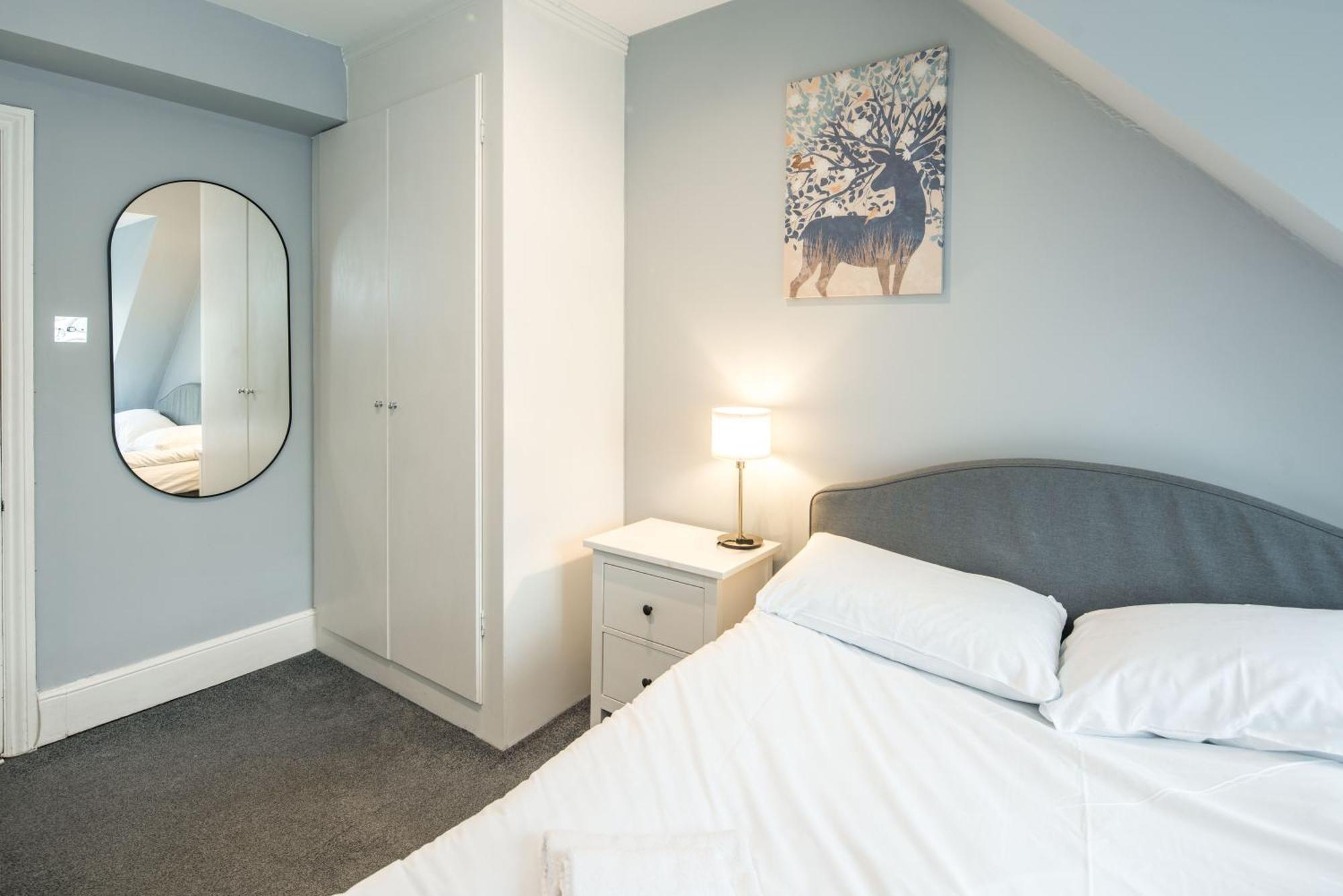 Heart Of Kensington And Chelsea,2 Bedr Apartamento Londres Exterior foto